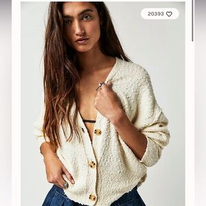 Free People Found My Friend Cardi